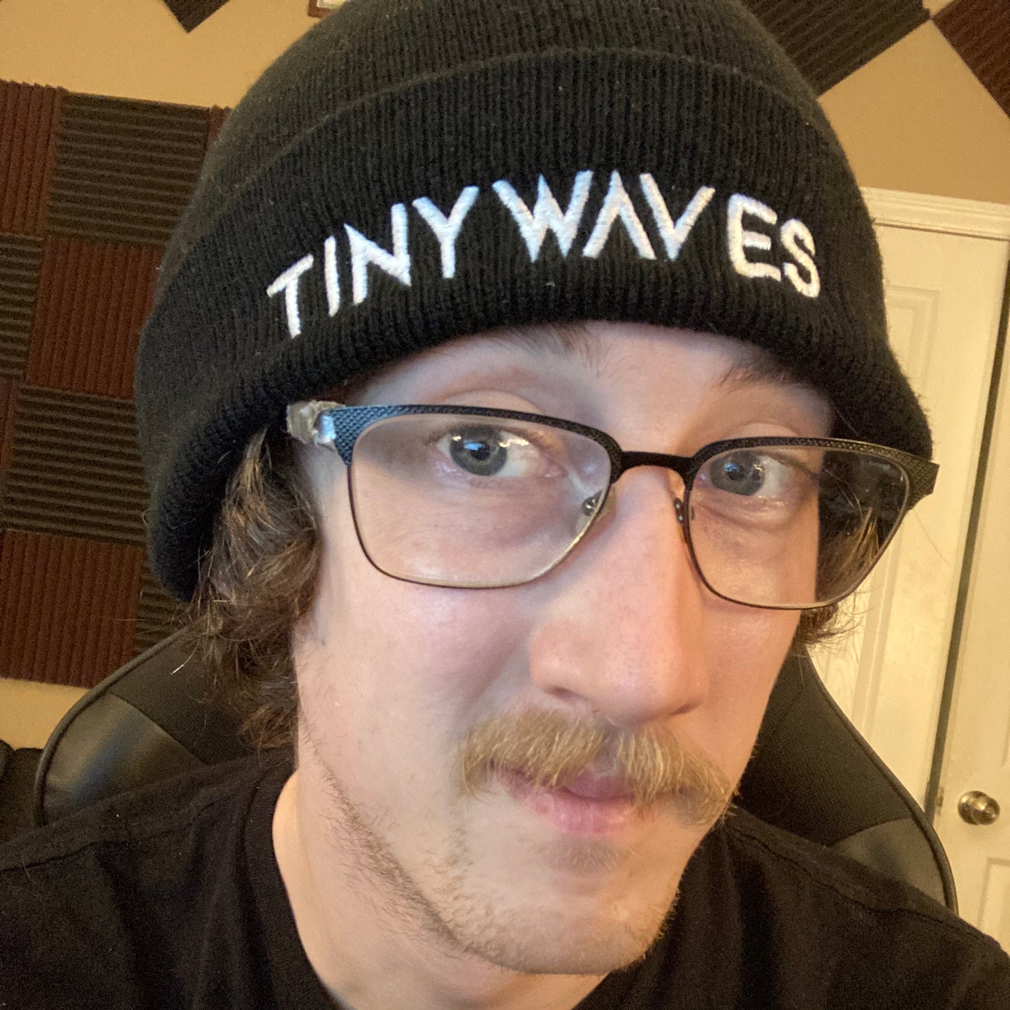 Tiny Waves | Headwear | Logo Beanie