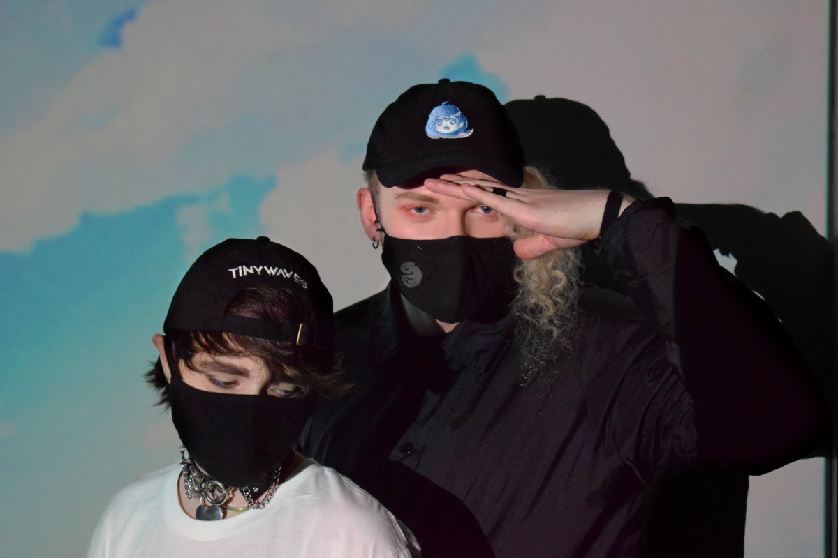 Tiny Waves | "Tiny-Chan" | Dad Hat