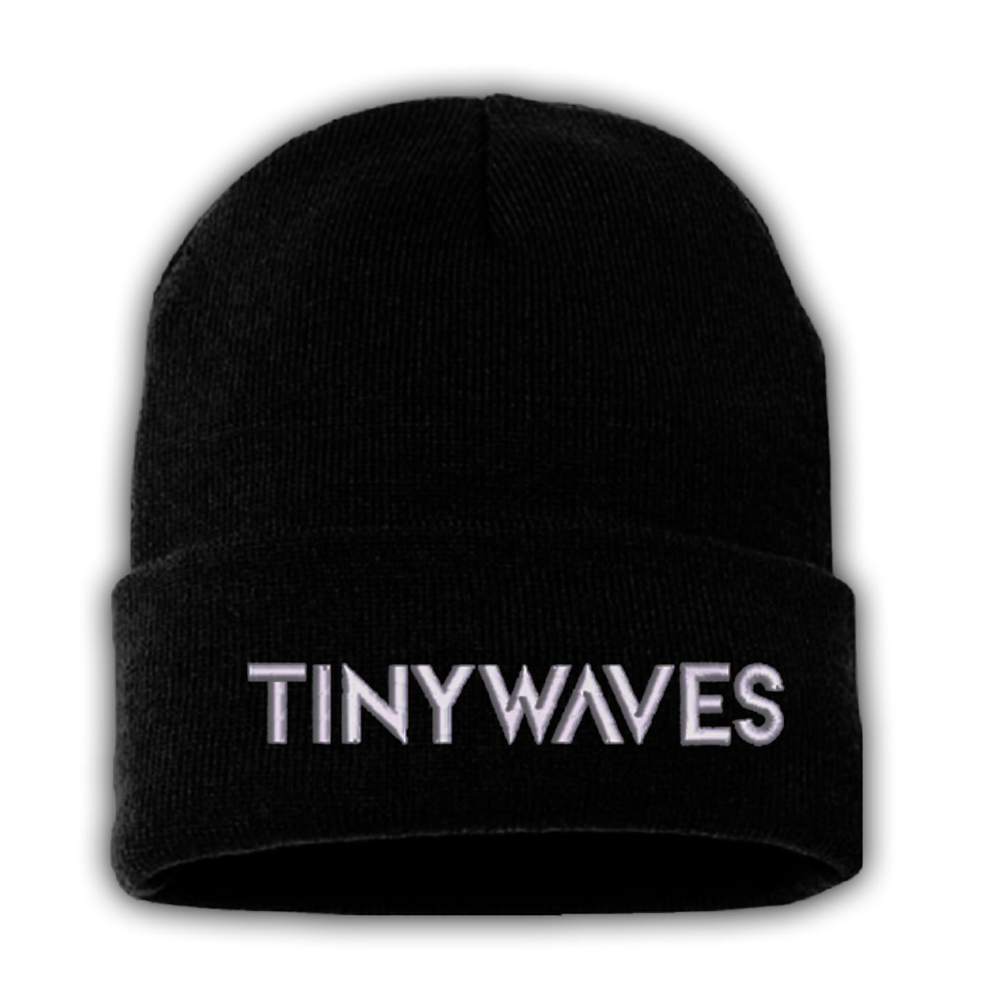 Tiny Waves | Headwear | Logo Beanie