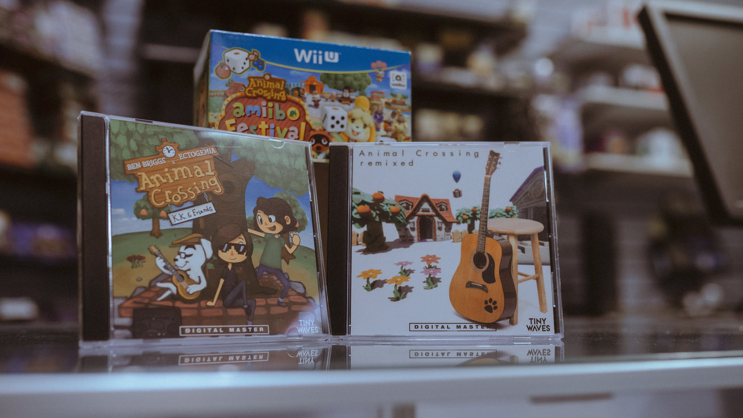 CD: Animal Crossing Remixed Complete Edition