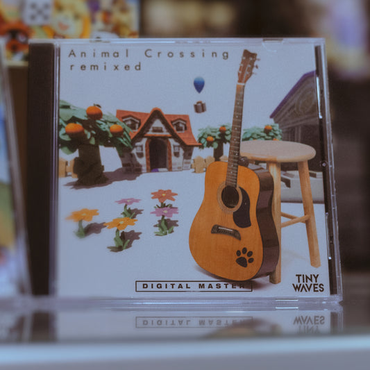 CD: Animal Crossing Remixed Complete Edition