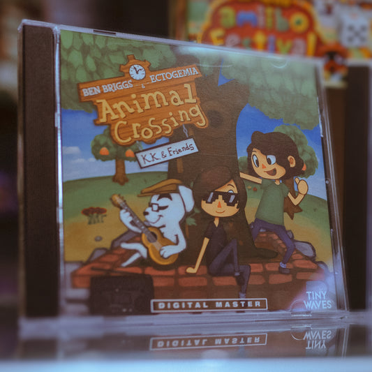 CD: Animal Crossing K.K. & Friends Complete Edition